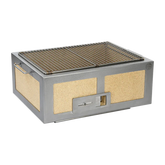 Medium Wide Kasai Konro Grill with Stainless Steel Frame V2